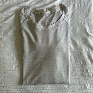 Lululemon Swiftly Tech Long-Sleeve Shirt